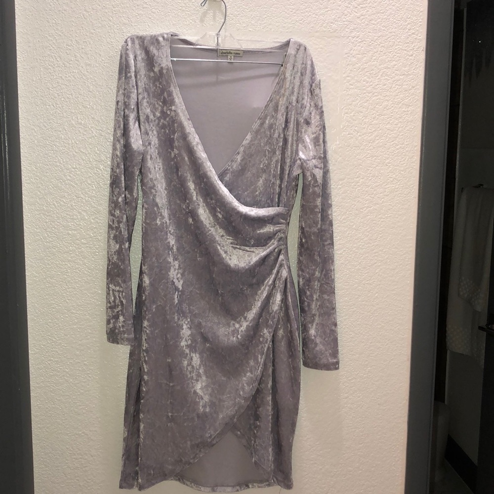 Long Sleeve Dress